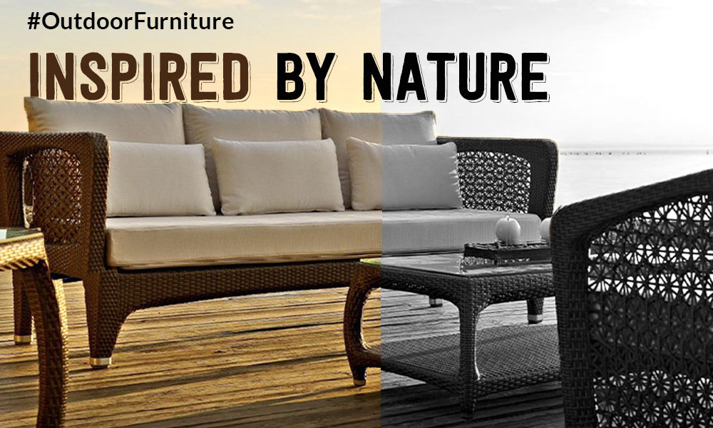 Outdoor furniture india online