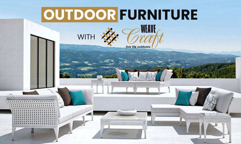 Enhance Your Outdoor Living Space with Stylish Furniture