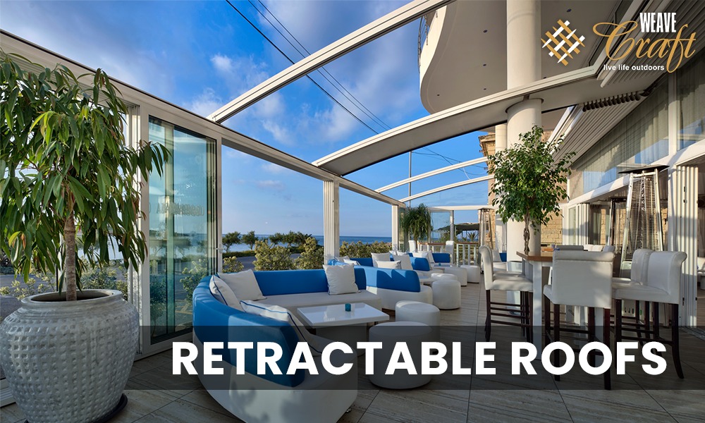 Retractable Roof