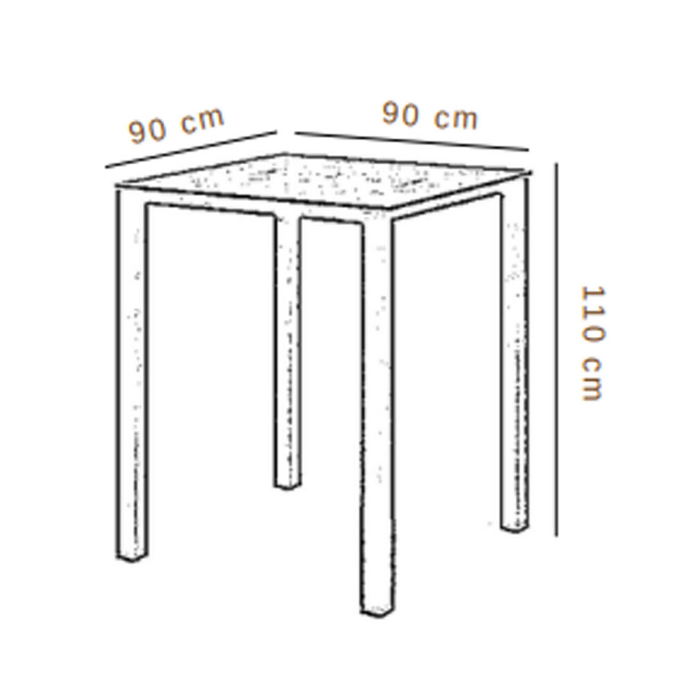 Leon Bar Table - Image 2