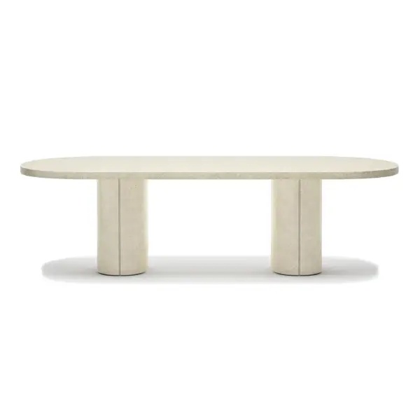 Avalon rectangle dining table