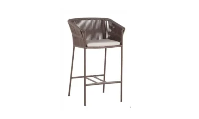 Bar Stool With Arm