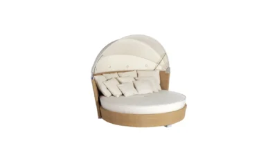 Bermuda Day bed with cover