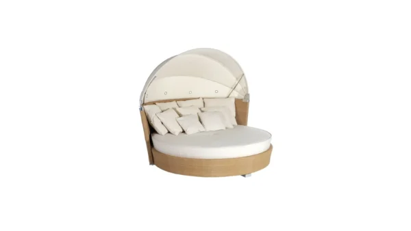 Bermuda Day bed with cover