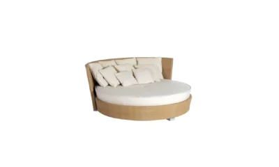 Bermuda Day bed without cover