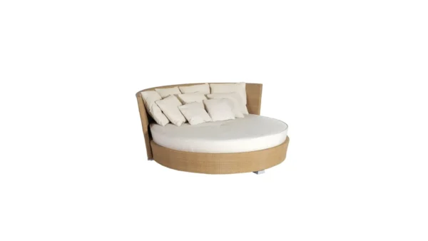 Bermuda Day bed without cover