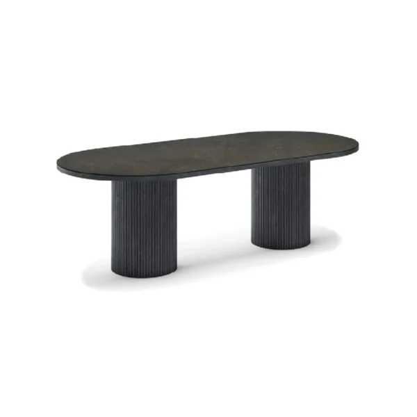 Manor rectangle dining table