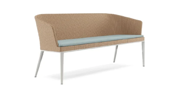 Pisco Two seater with arms