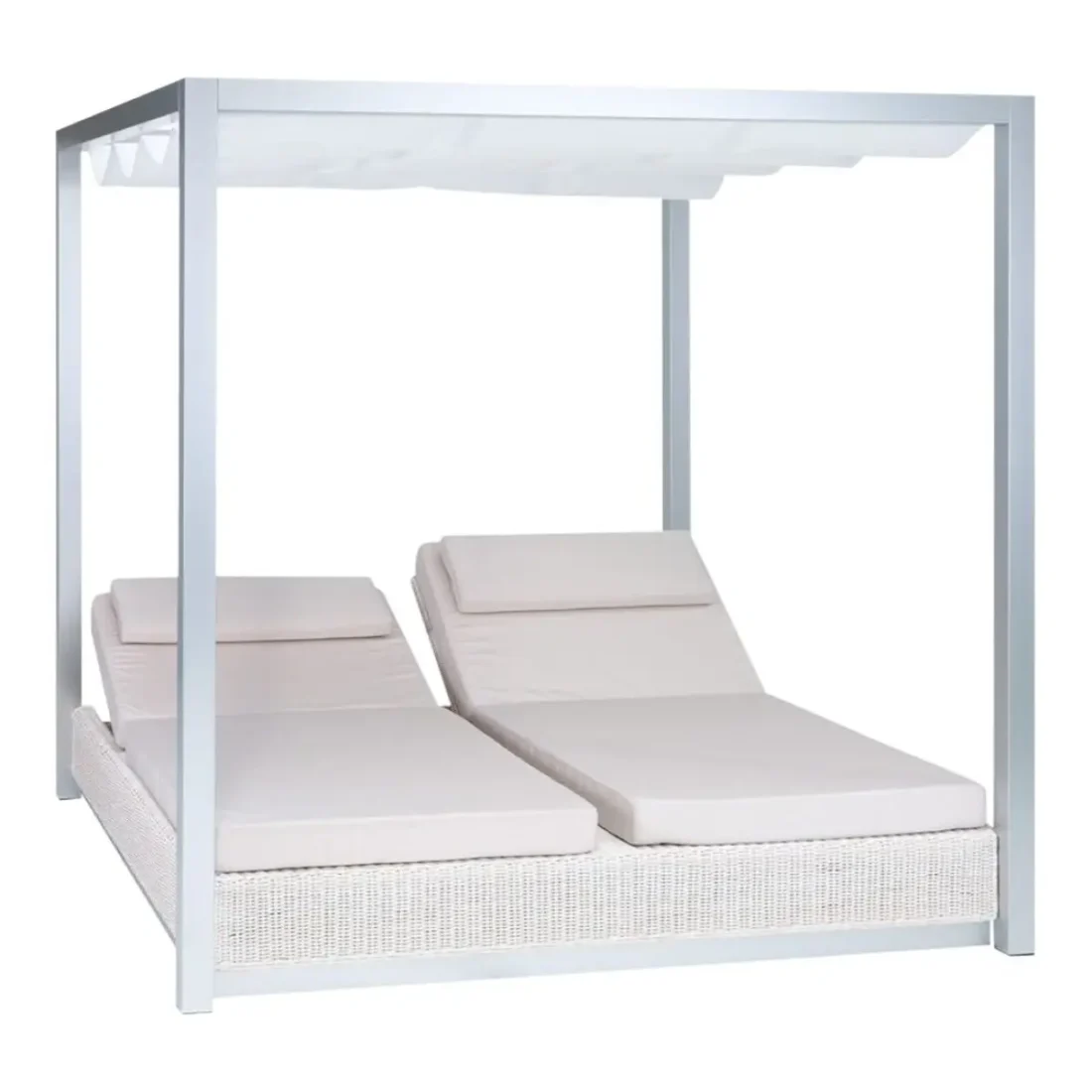 Sommerset Day bed without curtains