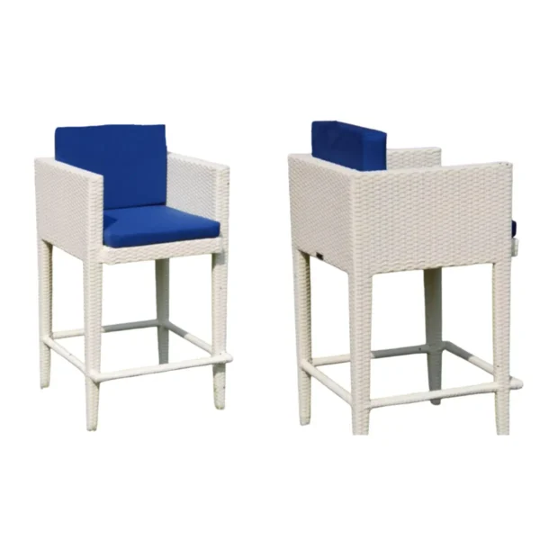Trinity Bar Stool With Arm