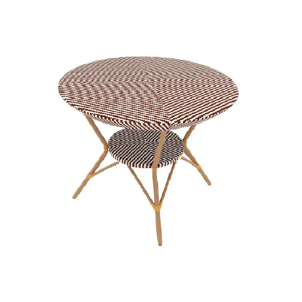 club-round-dining-table