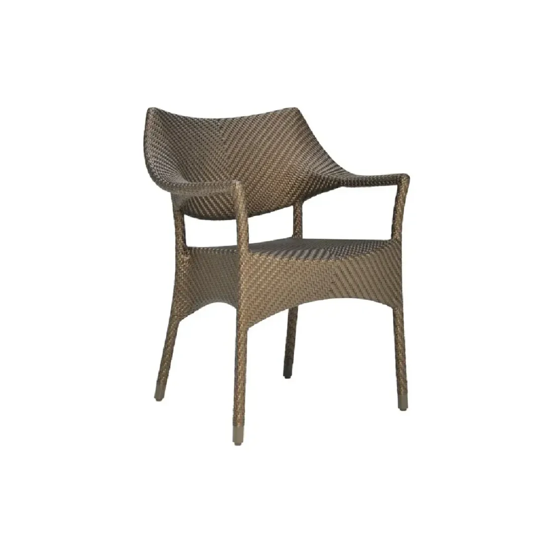 mimosa dining chair with arm