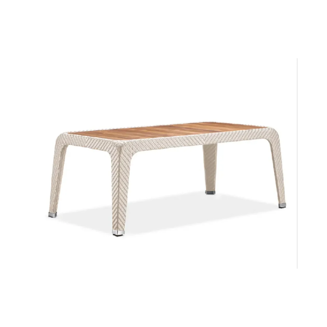 vatican rectangle dining table