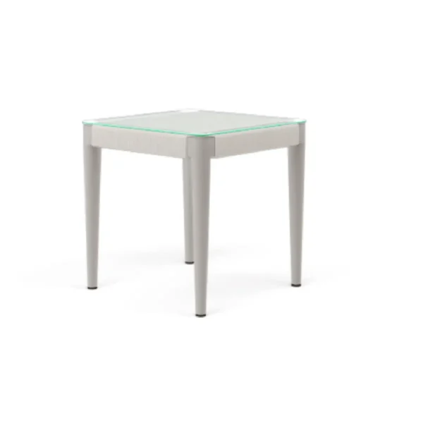 Bastian Sunlounger side table