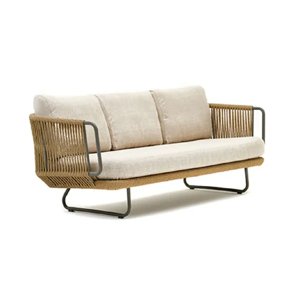 Berkley Three Seater