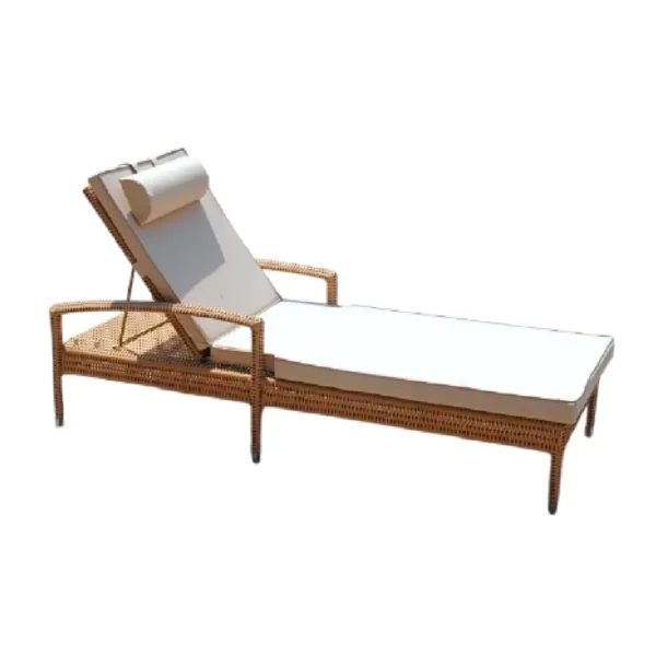 Meath Sunlounger without wheel