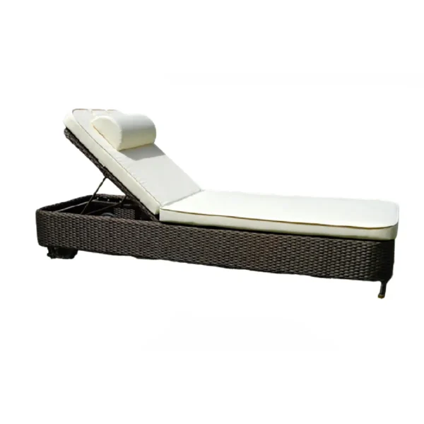 Oxford-Sunlounger