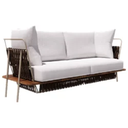 Texas Three Seater Sofa