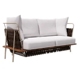 Texas Two Seater Sofa
