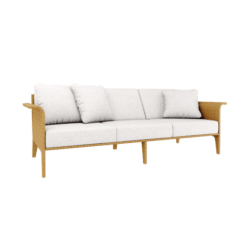 Costa Brava Three Seater Sofa