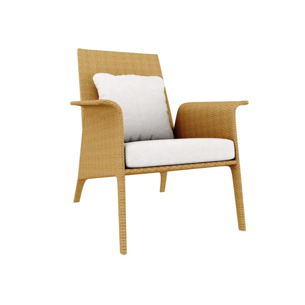 Costa Brava Highback Single Seater Sofa