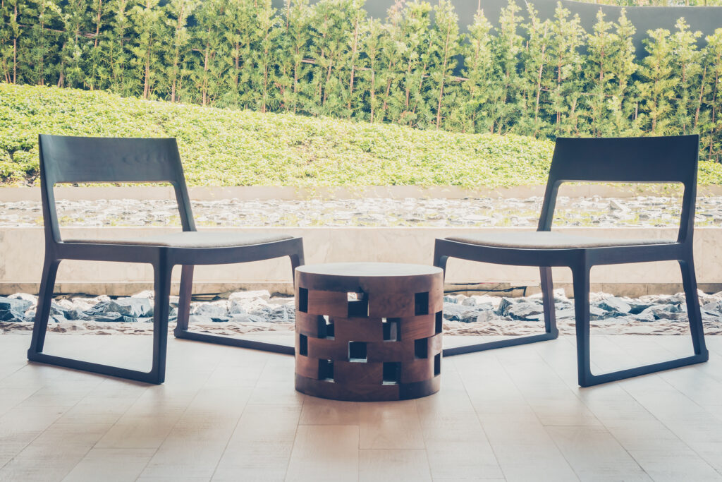 buy outdoor chair in Delhi