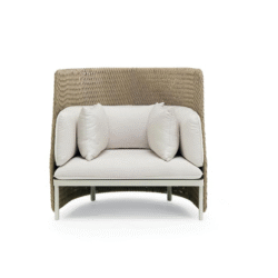 Veneto Highback Single Seater Sofa