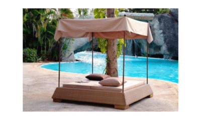 Cabanas Hamilton