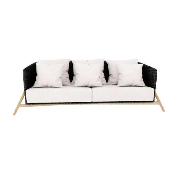corfu Three Seater