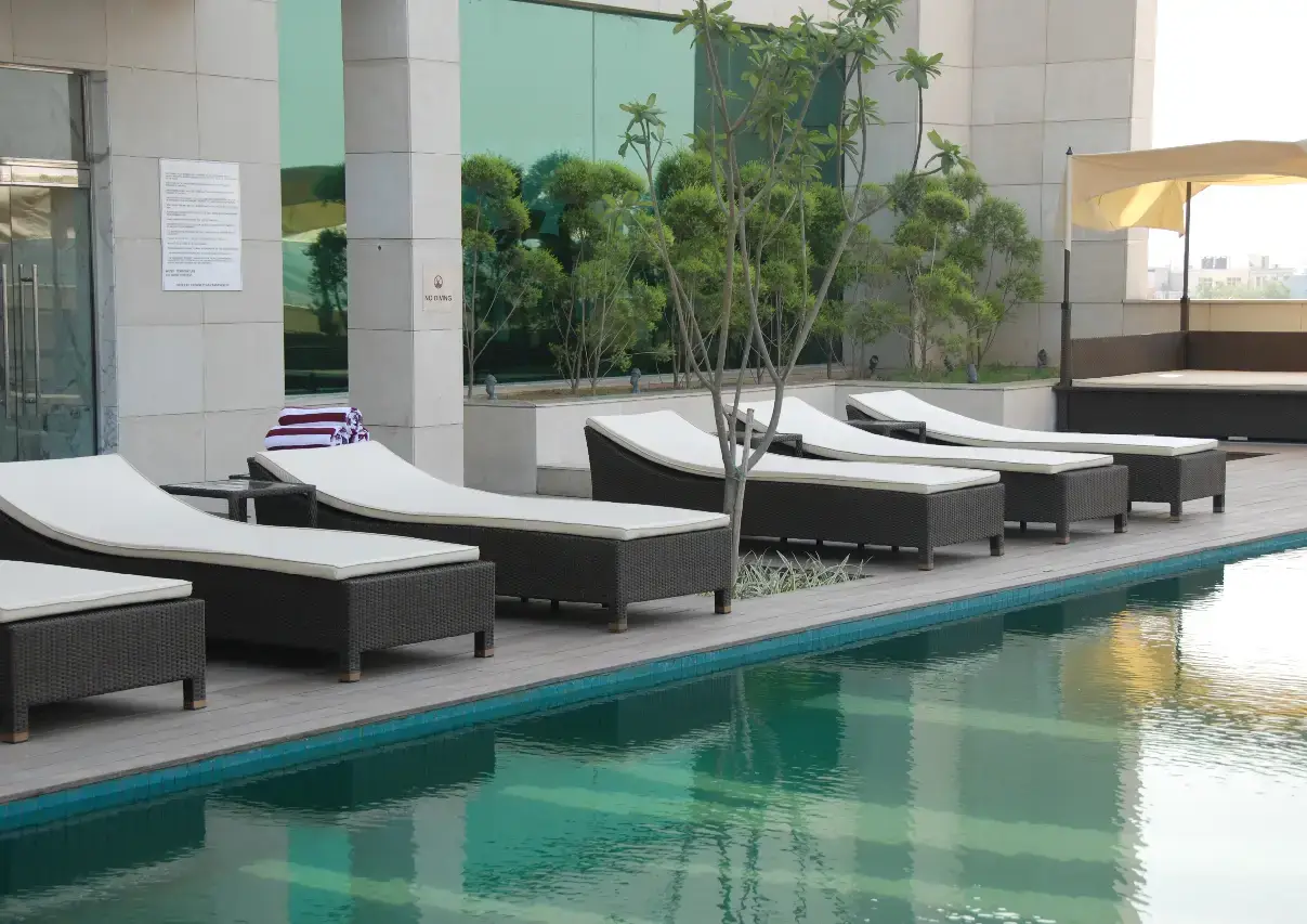 Crown Plaza Okhla