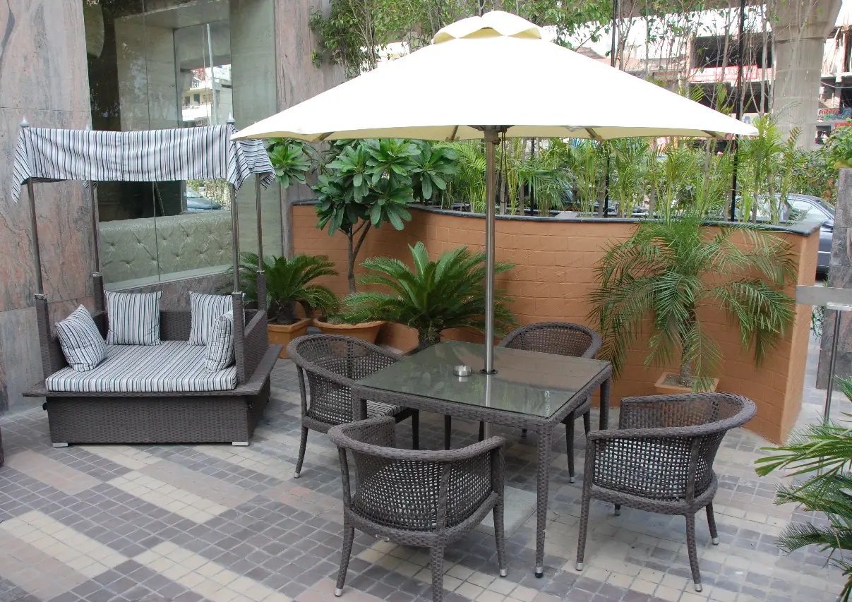 Mosaic Hotel Noida