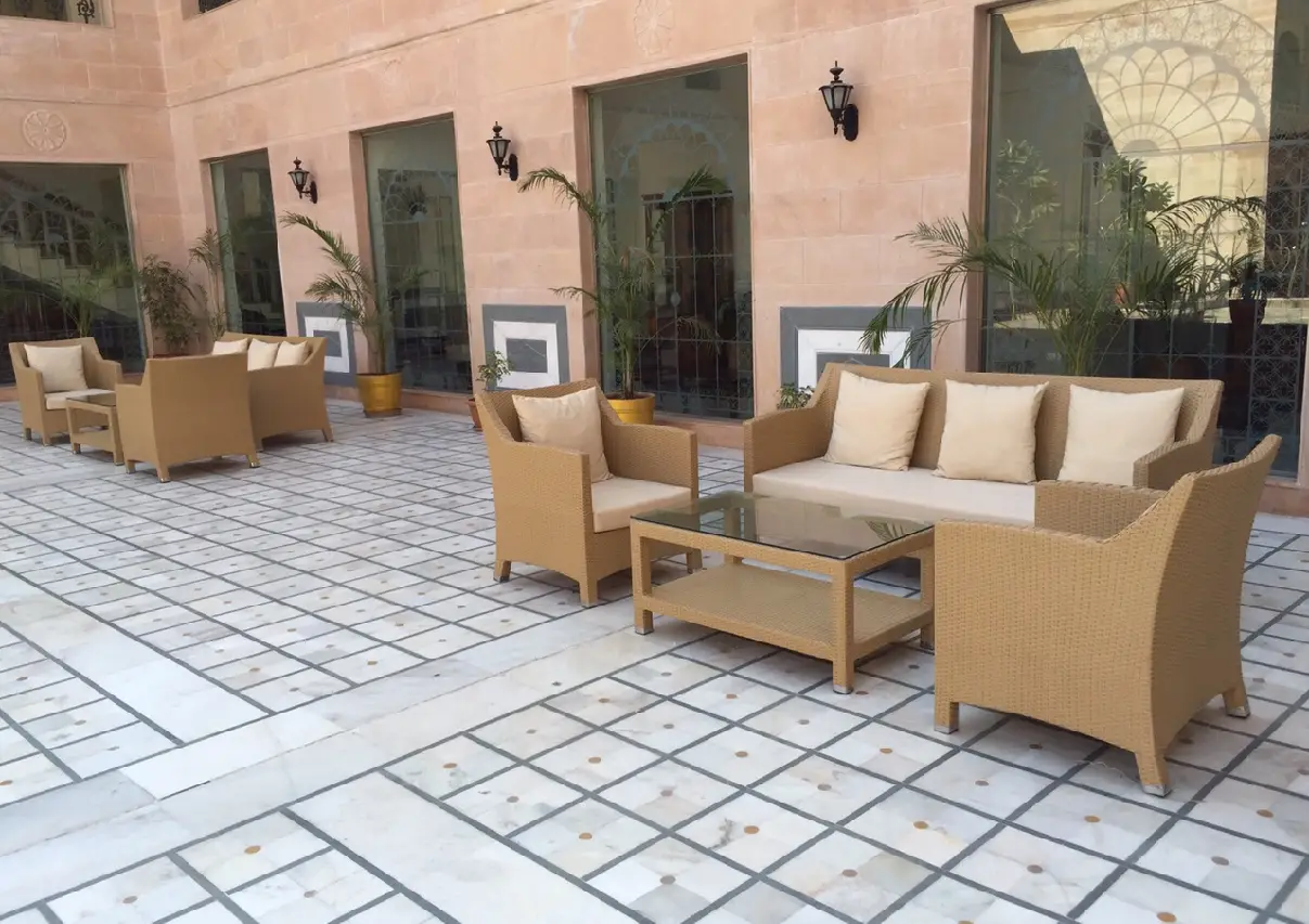 Taj pratap palace pushkar