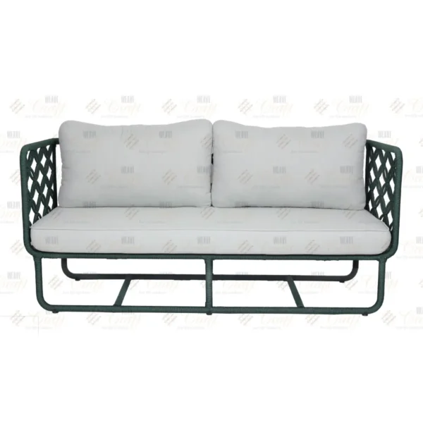 DAHLIA two seater sofa