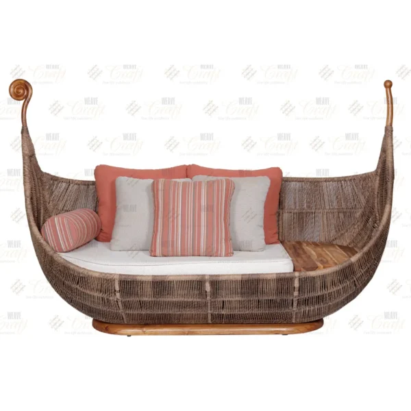 SOLACE two seater LOUNGER