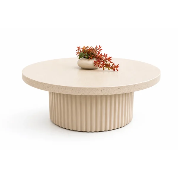 Concrete Table