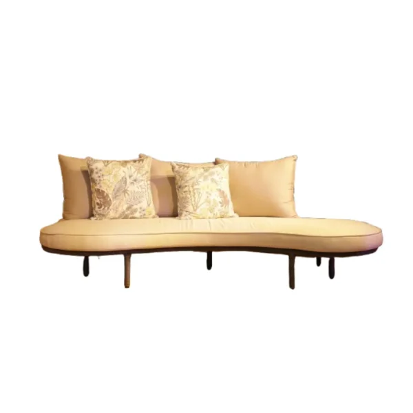 Curved Sofa