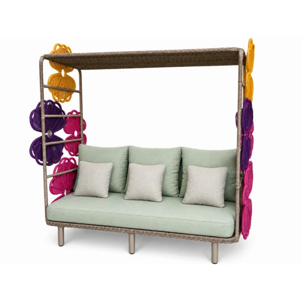 Flower Daybed