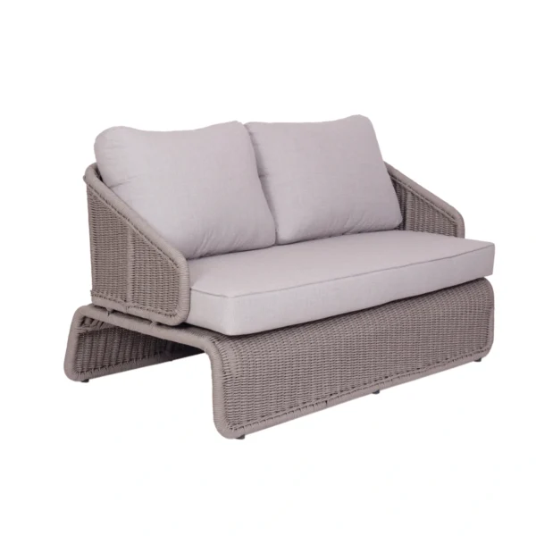 Miller Two Seater sofa (With Seat & Two Back Cushion)