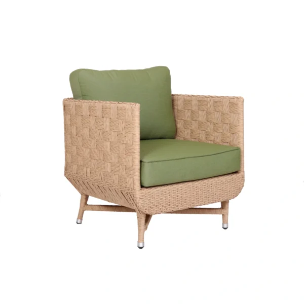 Montana Single Seater Sofa (With One Seat & One Back Cushion only)
