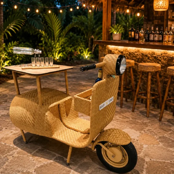 Scooter Bar Counter