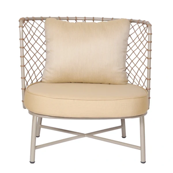 Senegal Single Seater Sofa