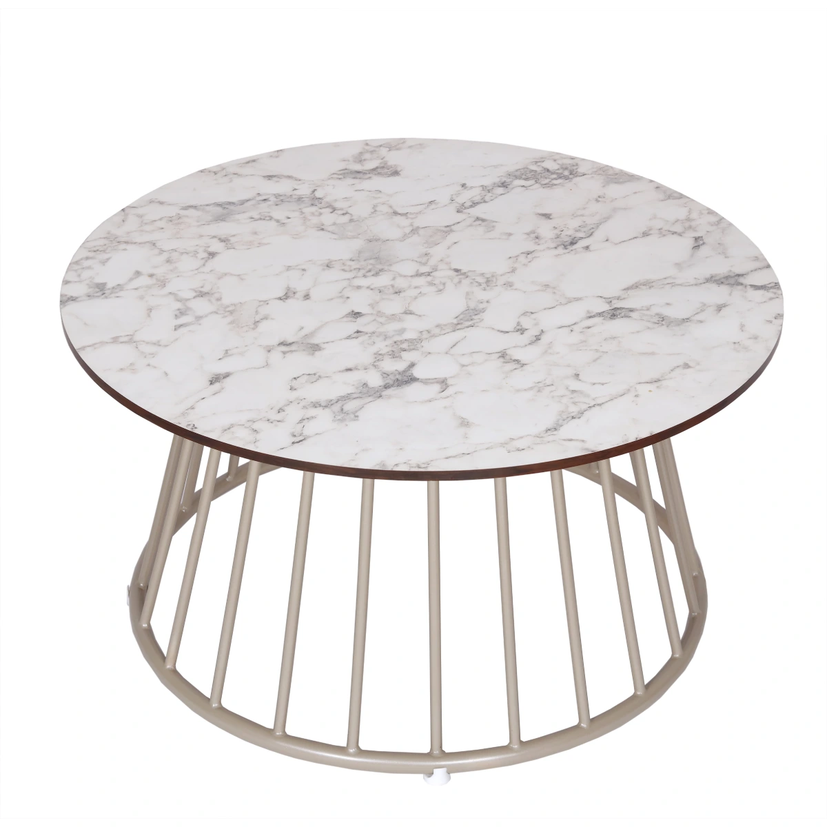 Senegal Center Table (with 12mm HPL Table Top)