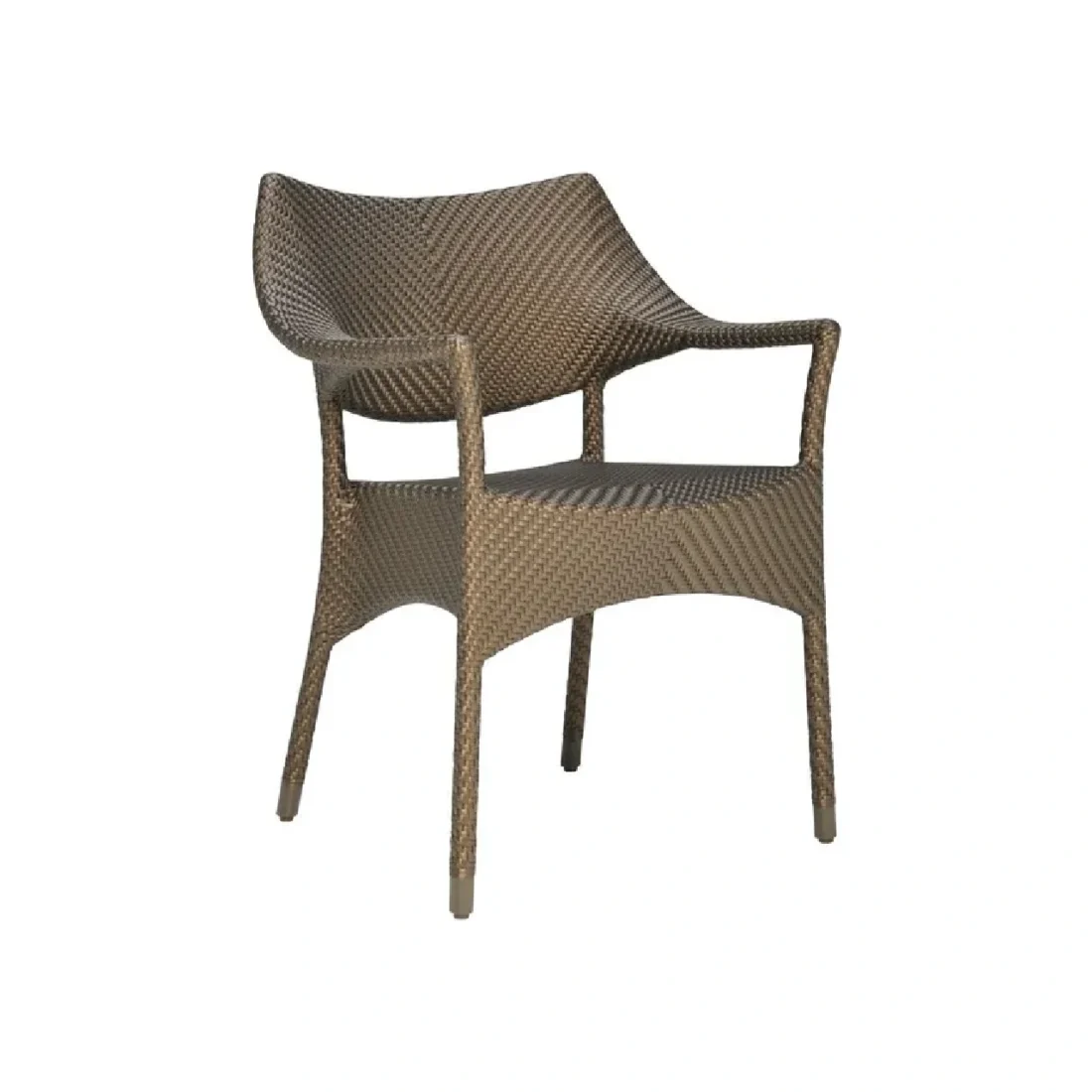 Mimosa Dining Chair (Without Cushion)