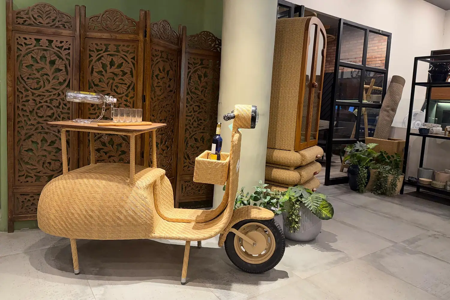 Weavecraft Experience Centre