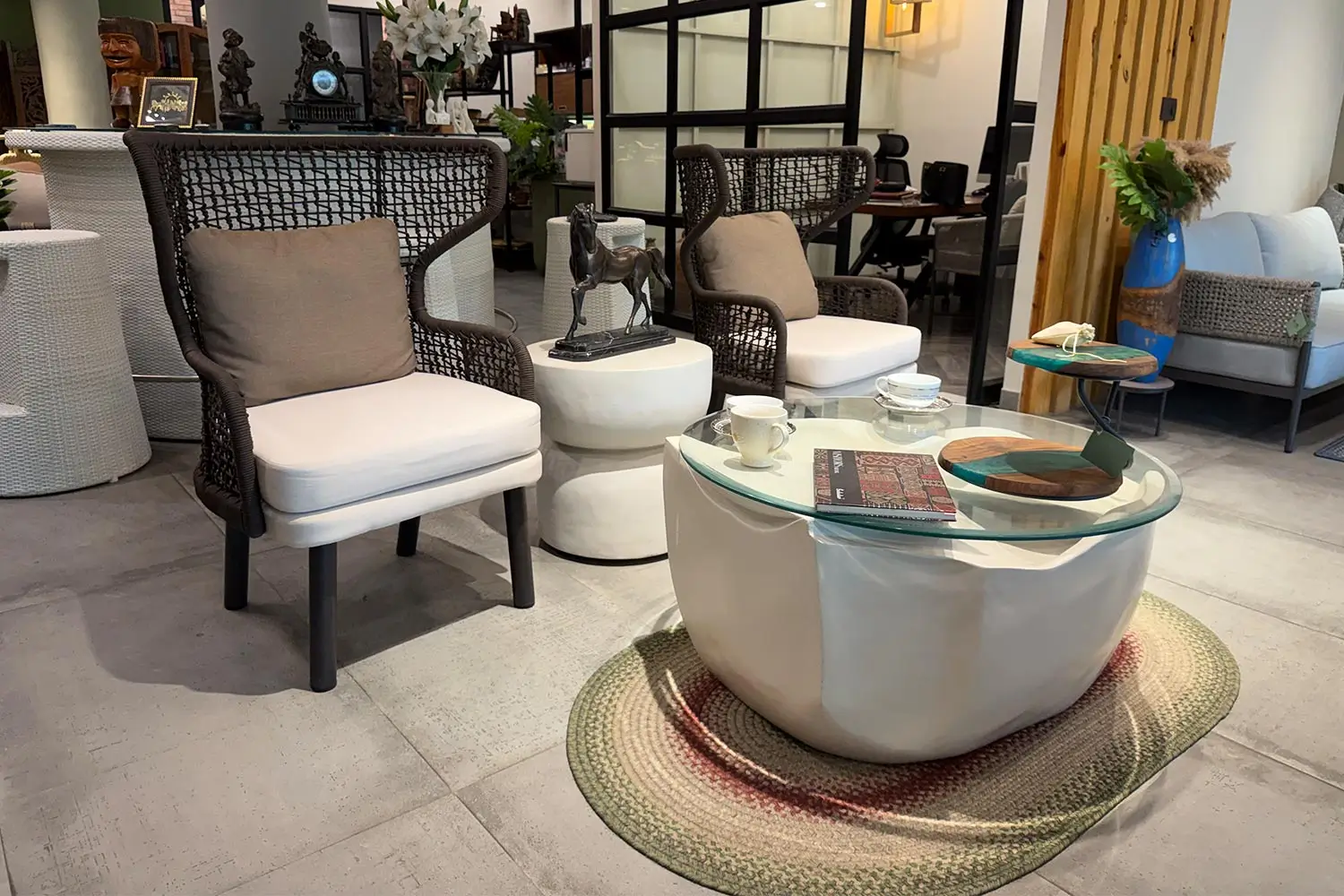 Weavecraft Experience Centre