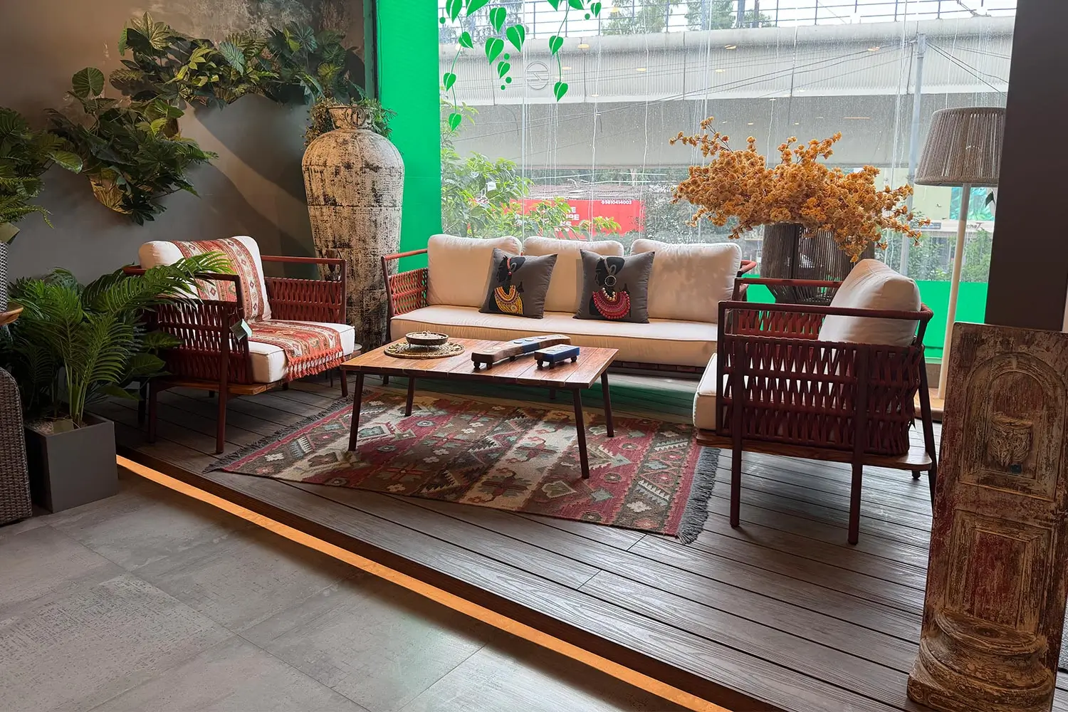 Weavecraft Experience Centre