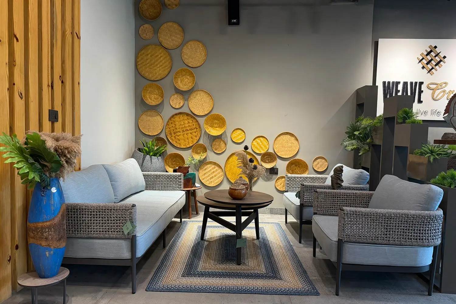 Weavecraft Experience Centre