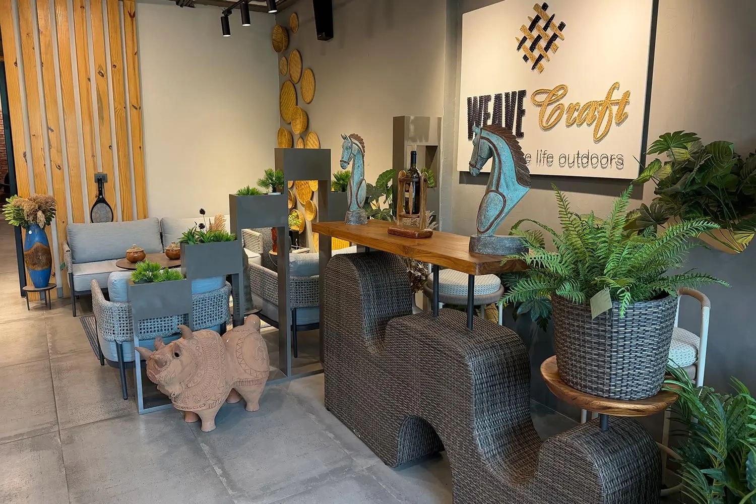 Weavecraft Experience Centre